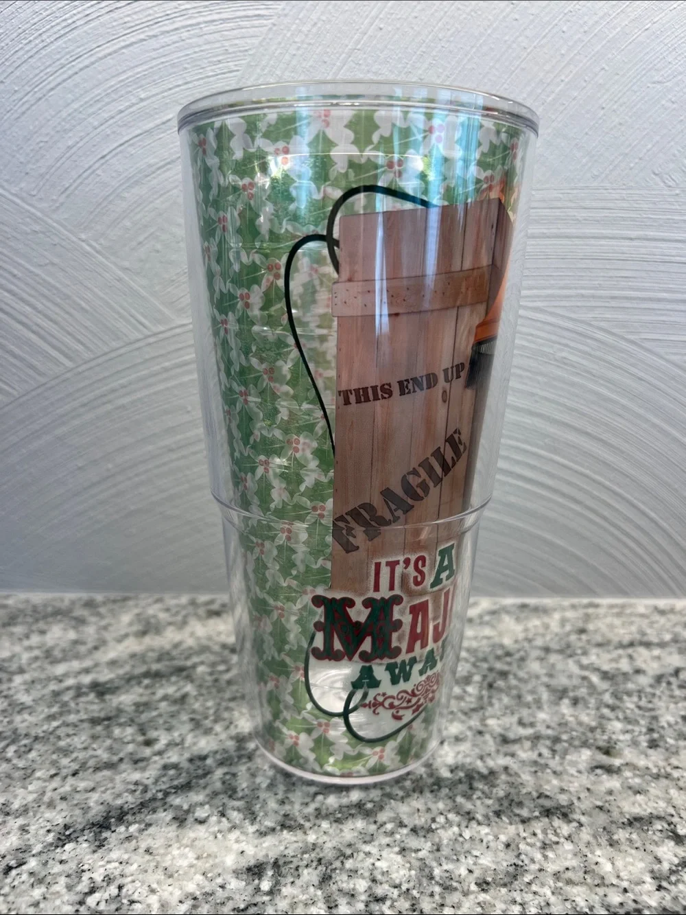 Christmas Story Large 24oz Tervis Tumbler